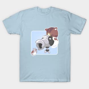 Cute Kitten T-Shirt